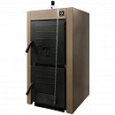 Напольный чугунный твердотопливный котёл Kentatsu MAX-M- 03 (18 кВт) с доставкой в NAME