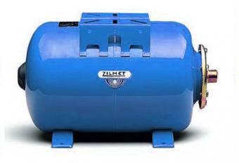 60 Гидроаккумулятор ULTRA-PRO 60 л ( гориз., 10br,1 