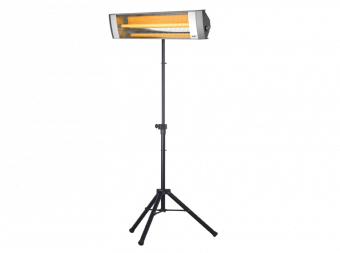 BIH-LS-210 штатив стальной телескопический BALLU