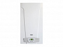 Купить Котел настенный газовый двухконтурный BAXI ECO-4S 24F (24 кВт)(закр. камера сгорания) (7659670--)