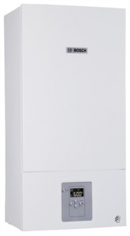 WBC14-1 Condens 2500 W BOSCH котел настенный газовый конденсационный